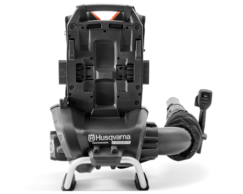 Husqvarna 550iBTX Ruggedragund Akku Laubbläser ohne Akku und Ladegerät OP=OP - Bild 5