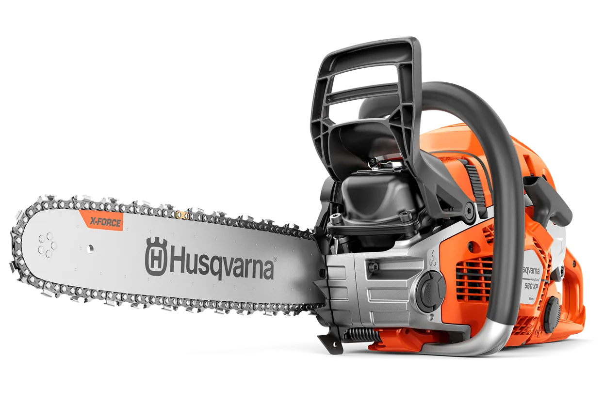 Husqvarna 560 XP G Mark II Bundzin Kettundsäge