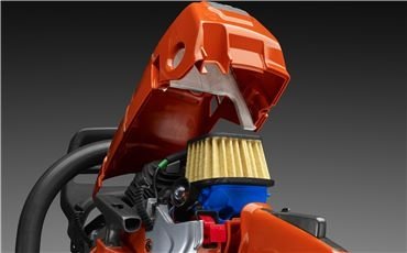 Husqvarna 572 XP Bundzin Kettundsäge - Bild 4