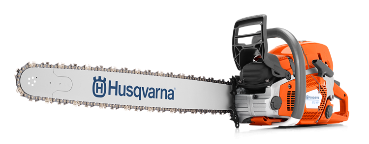 Husqvarna 572 XP Bundzin Kettundsäge