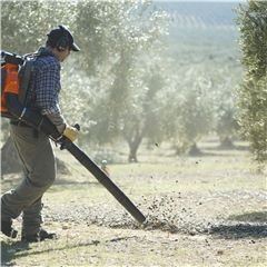 Husqvarna 580 BTS Ruggedragund Laubbläser - Bild 4