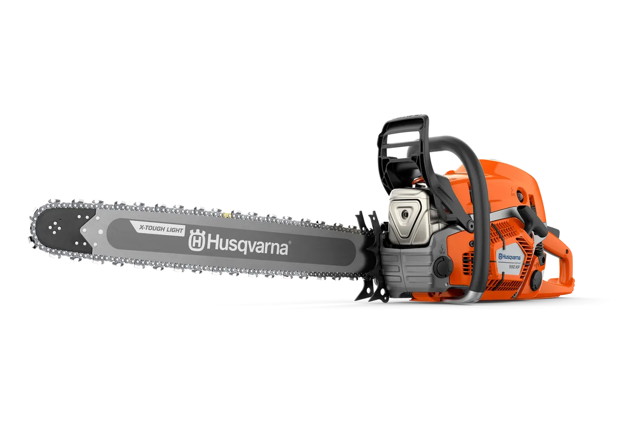 Husqvarna 592 XP Bundzin Kettundsäge Pro