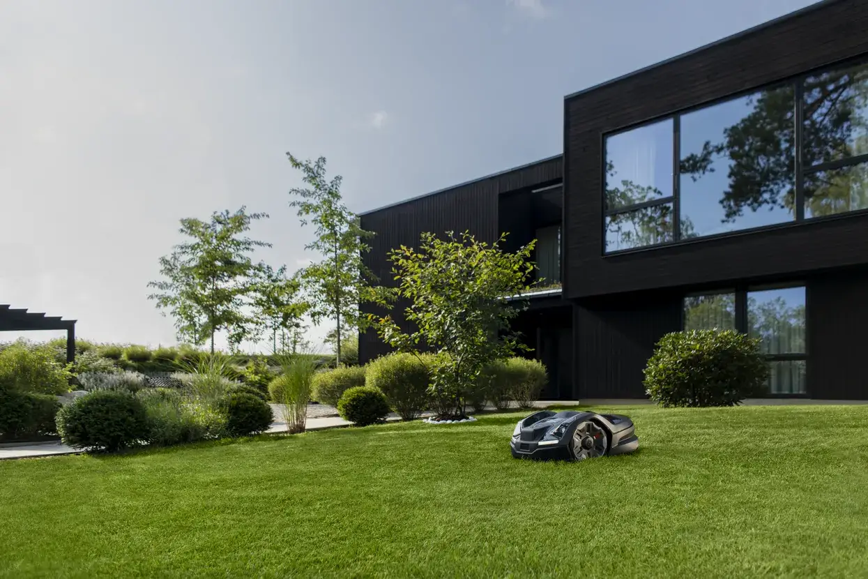 Husqvarna Automower 410XE NERA Mähroboter 1000 m2 - Bild 3