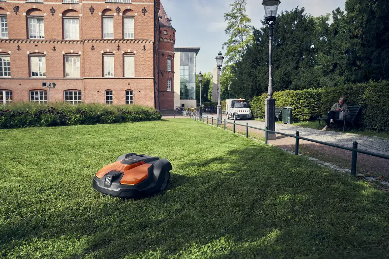 Husqvarna Automower 520 EPOS Pro Mähroboter 5000m2 - Bild 3