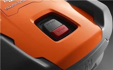 Husqvarna Automower 520 Pro Mähroboter 2400m2 OP=OP - Bild 2