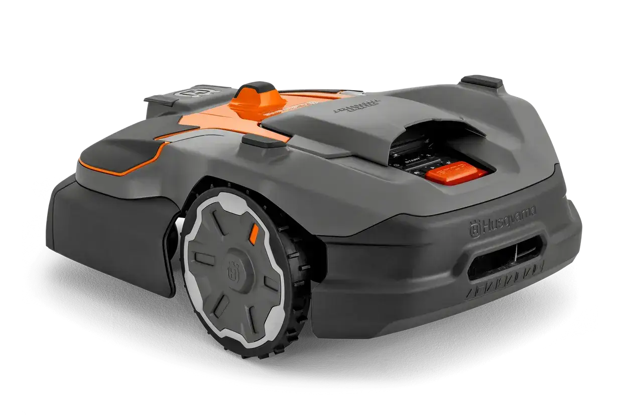 Husqvarna Automower 580L EPOS Pro Mähroboter 16.000m2 Low cut - Bild 4