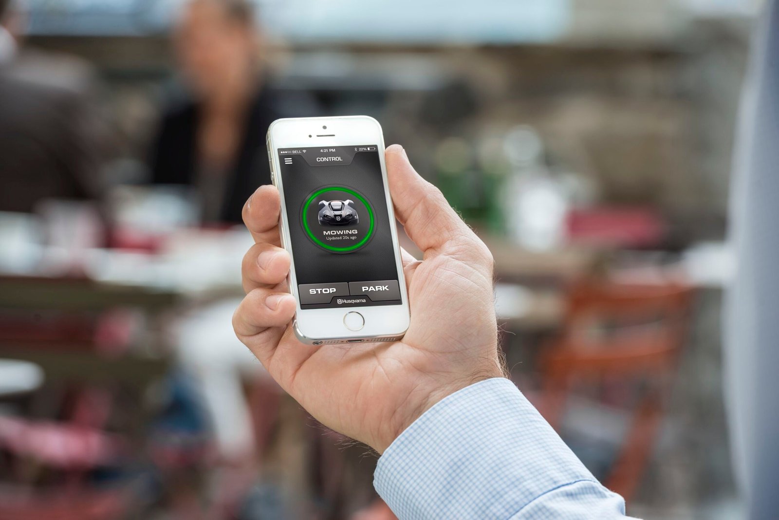 Husqvarna Automower GPS Module G3 320 / 330X