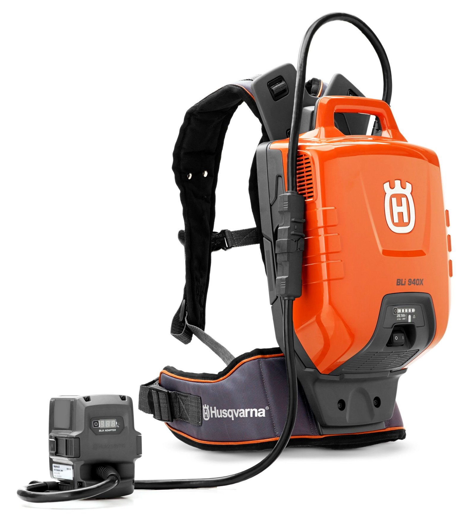 Husqvarna BLi940X Ruggedragund Li-ion Akku 36V-26,1 Ah