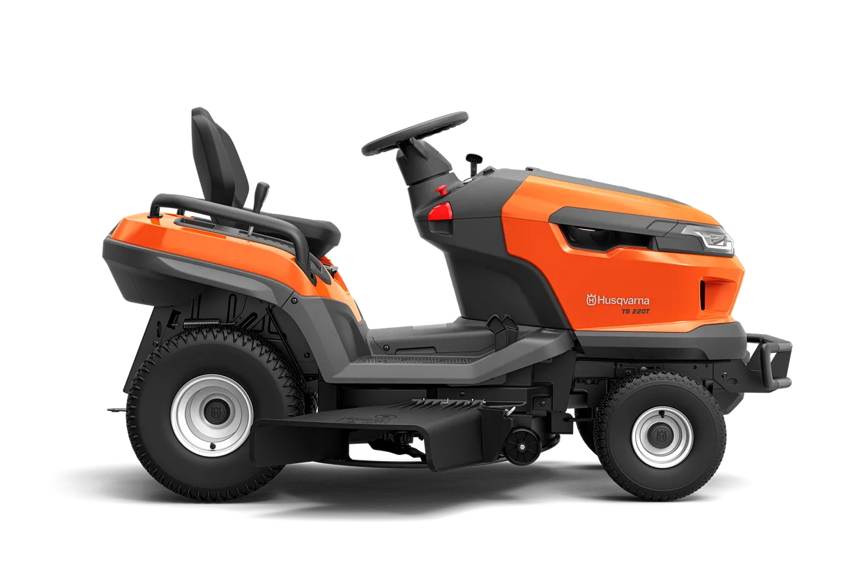 Husqvarna Bundzin Gartundtraktor Aufsitzmäher TS 220T