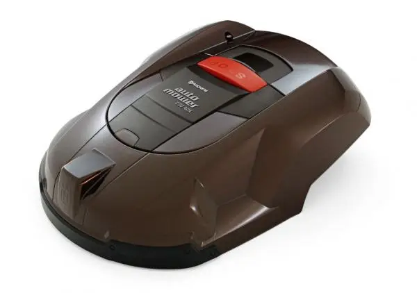 Husqvarna Gekleurde Kap Automower Bruin - Bild 2