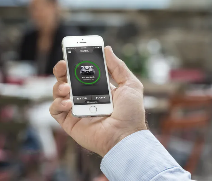 Husqvarna GPS Module AM Connect 2G+4G, 10 jaar (300,400,500 serie) - Bild 2