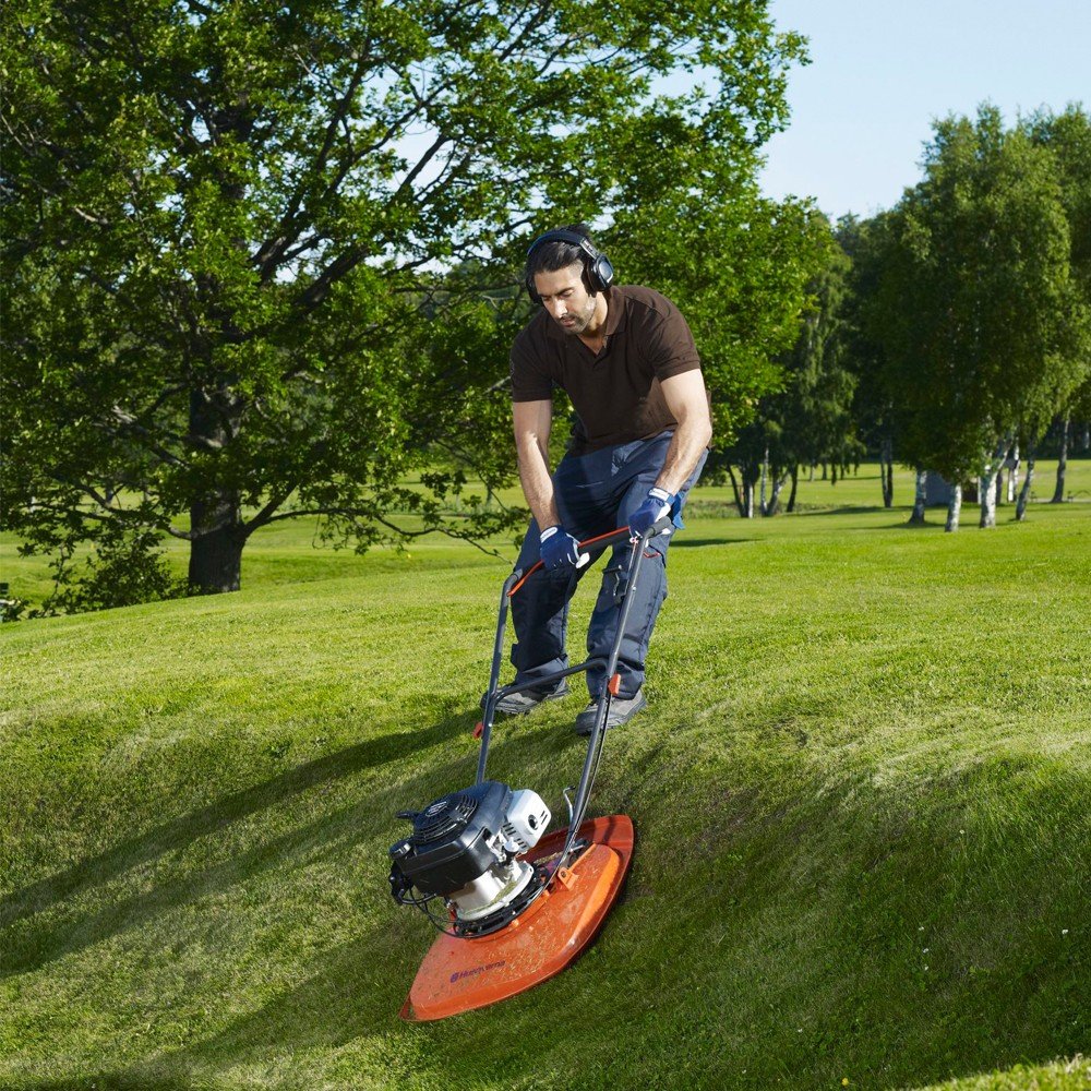 Husqvarna GX 560 Schwebemäher Luftkissundmäher - Bild 2