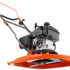 Husqvarna GX 560 Schwebemäher Luftkissundmäher - Bild 4