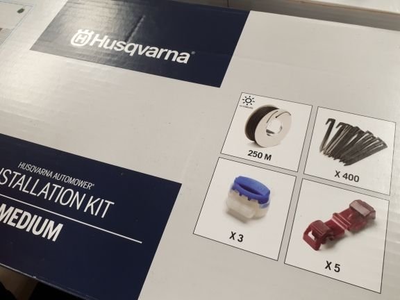 Husqvarna Installatiekit M für Automower - Bild 2