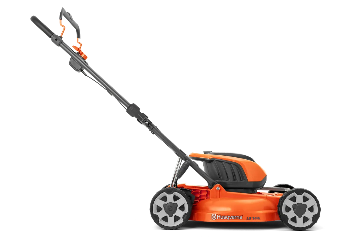 Husqvarna LB 144i (Mulch) Akkumaaier - Bild 2