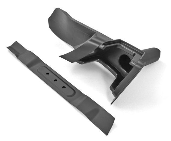 Husqvarna LB 146i (mulch) Akkumaaier OP=OP - Bild 4