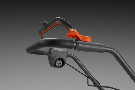 Husqvarna LC 141C Elektrische maaier 1800 Watt - Bild 2