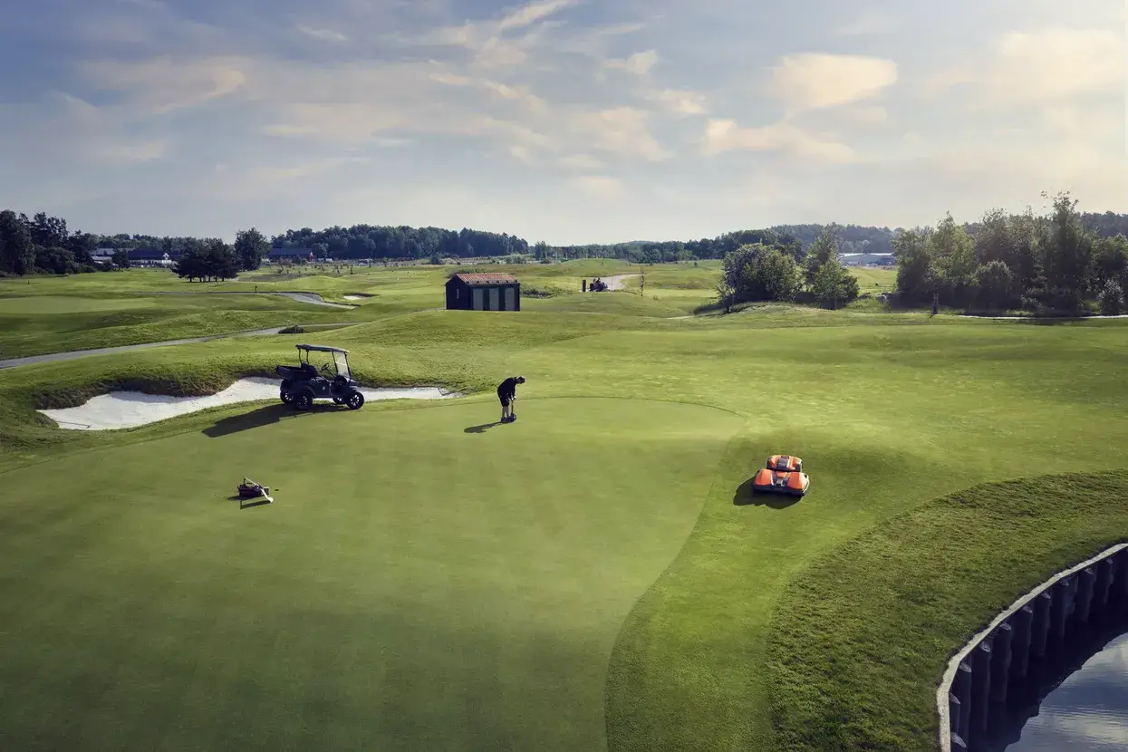 Husqvarna Mähroboter CEORA™ 546 EPOS PRO - Bild 4