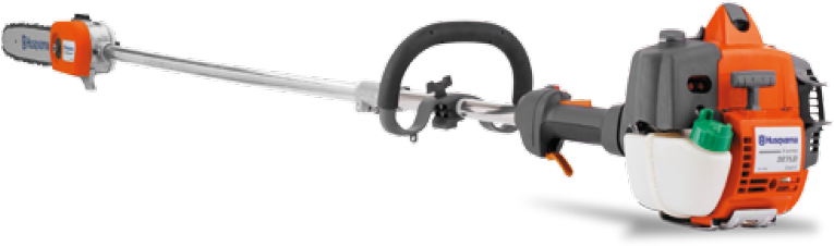 Husqvarna PA 1100 zaag für Deelbare RasundTrimmer - Bild 2