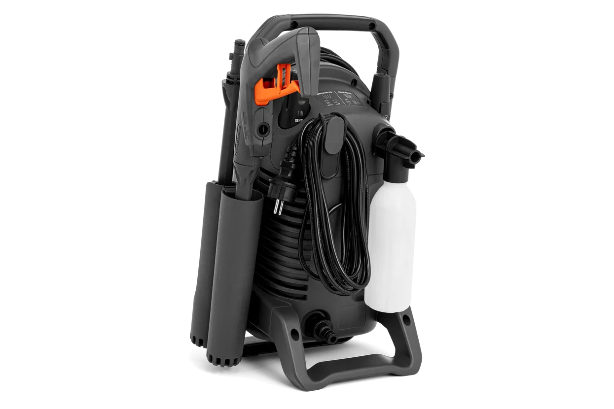Husqvarna PW 130 (was PW 125) Hochdruckreiniger - Bild 4