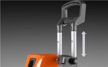 Husqvarna PW 345C Hochdruckreiniger - Bild 3