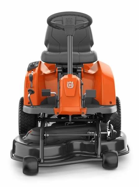 Husqvarna R 112iC Rider FrontAufsitzmäher op Akku - Bild 5