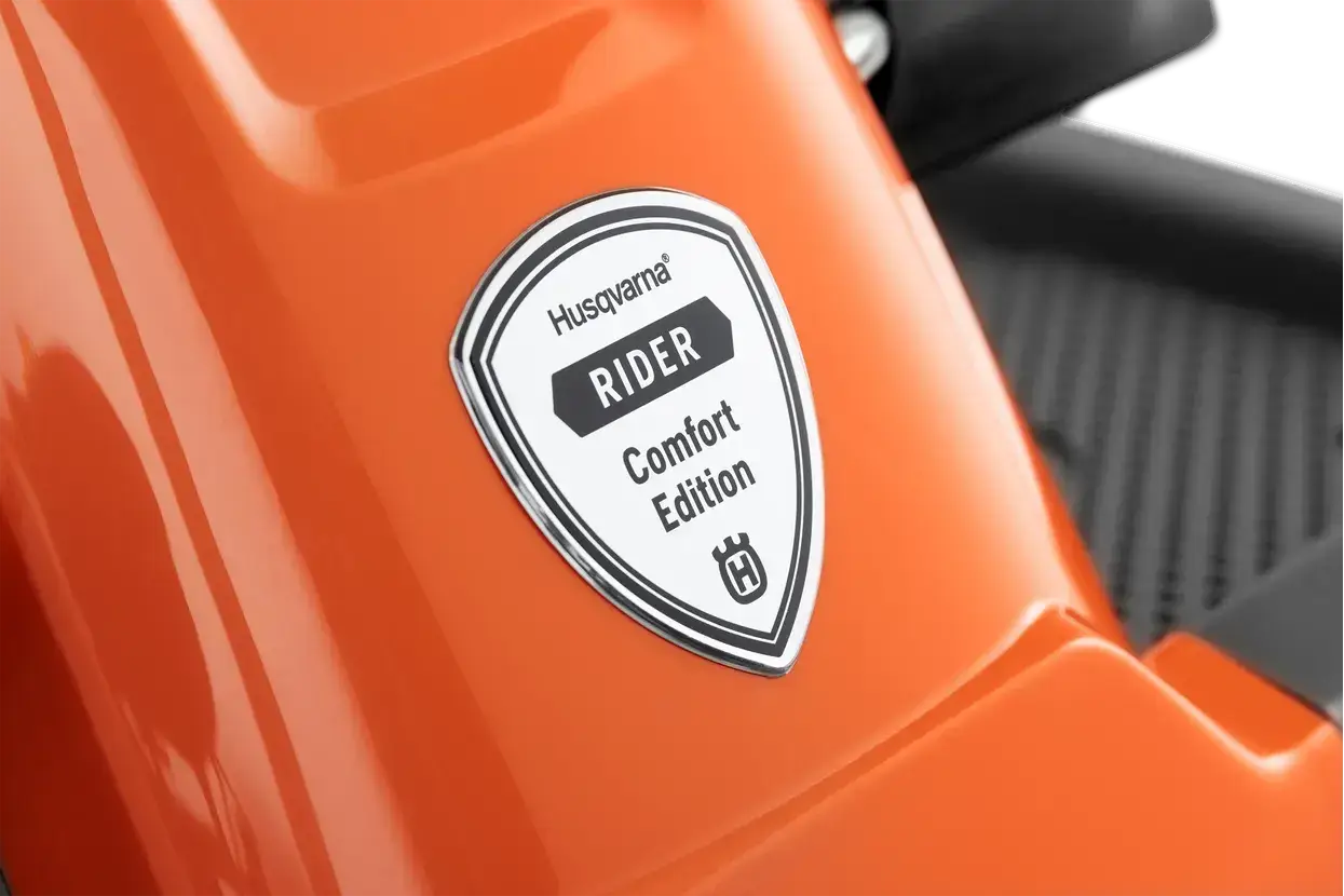 Husqvarna R214TC FrontAufsitzmäher Rider Comfort-editie - Bild 4