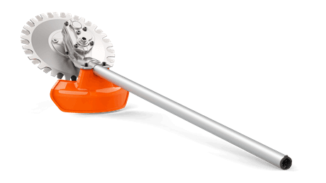 Husqvarna RA 850 Maaischaar Hulpstuk inkl. steel