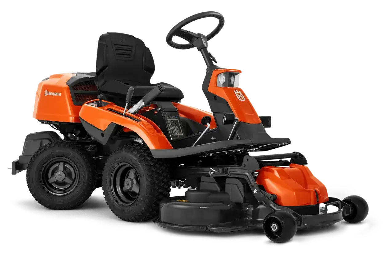 Husqvarna Rider R 216 TC AWD Frontmäher Limited edition inkl. Mähdeck