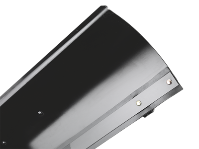 Husqvarna Rubberrand Schneeschild 100 cm