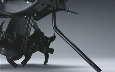 Husqvarna T 300RH (Honda) Gartundfräse - Bild 4