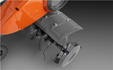 Husqvarna T 300RH (Honda) Gartundfräse - Bild 3