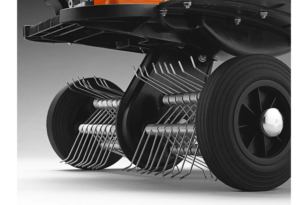 Husqvarna T300RH Compact Pro Bundzin Gartundfräse - Bild 4