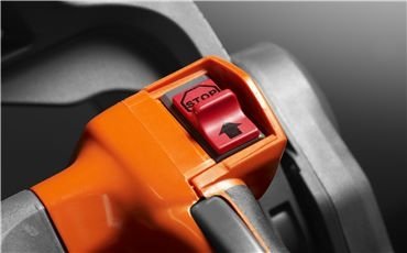 Husqvarna T525 25cm Bundzin Kettundsäge - Bild 4