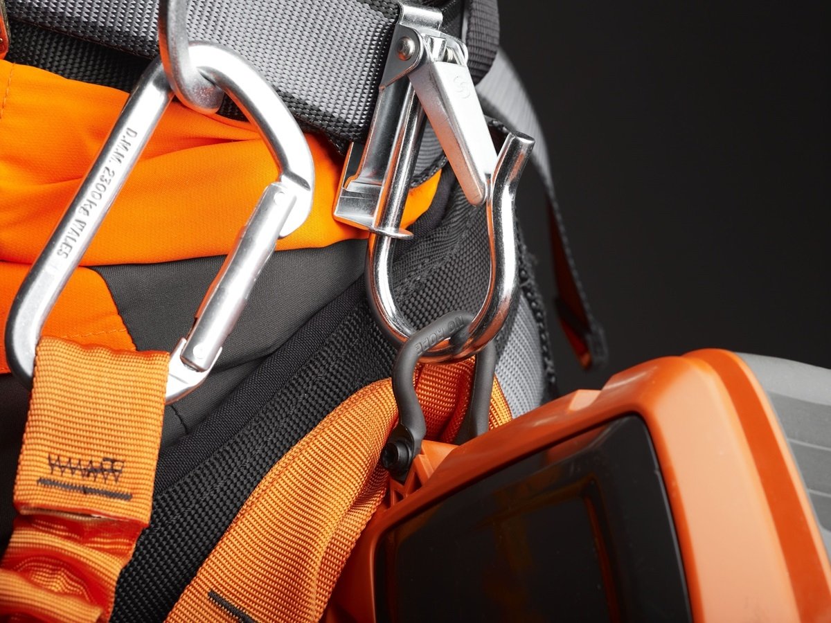 Husqvarna T536LiXP Akku Kettundsäge - Bild 4