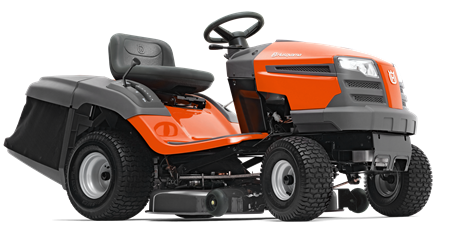 Husqvarna TC 138L Aufsitzmäher  mit Fangkorb 220 ltr