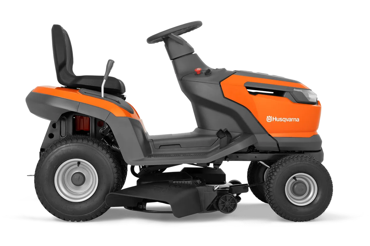 Husqvarna TS 100i Gartundtraktor Aufsitzmäher bis 8000M2 - Bild 3