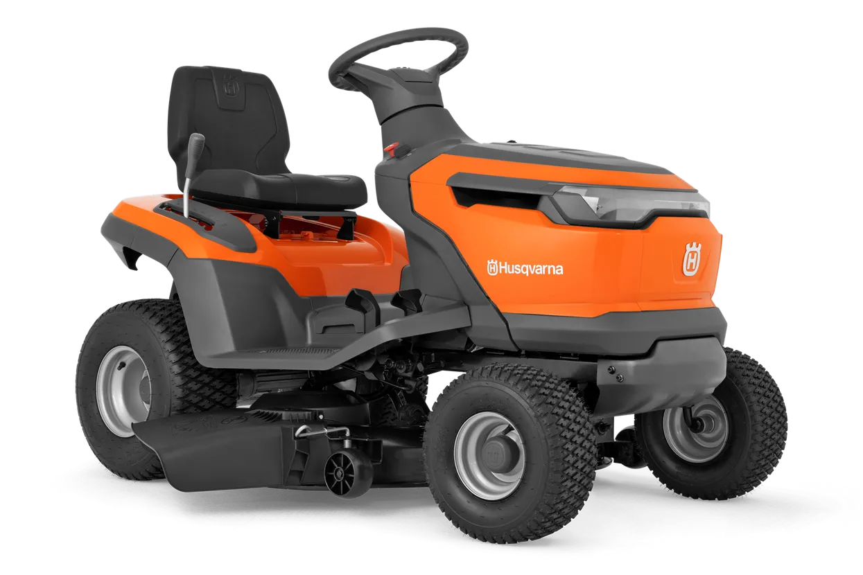 Husqvarna TS 100i Gartundtraktor Aufsitzmäher bis 8000M2