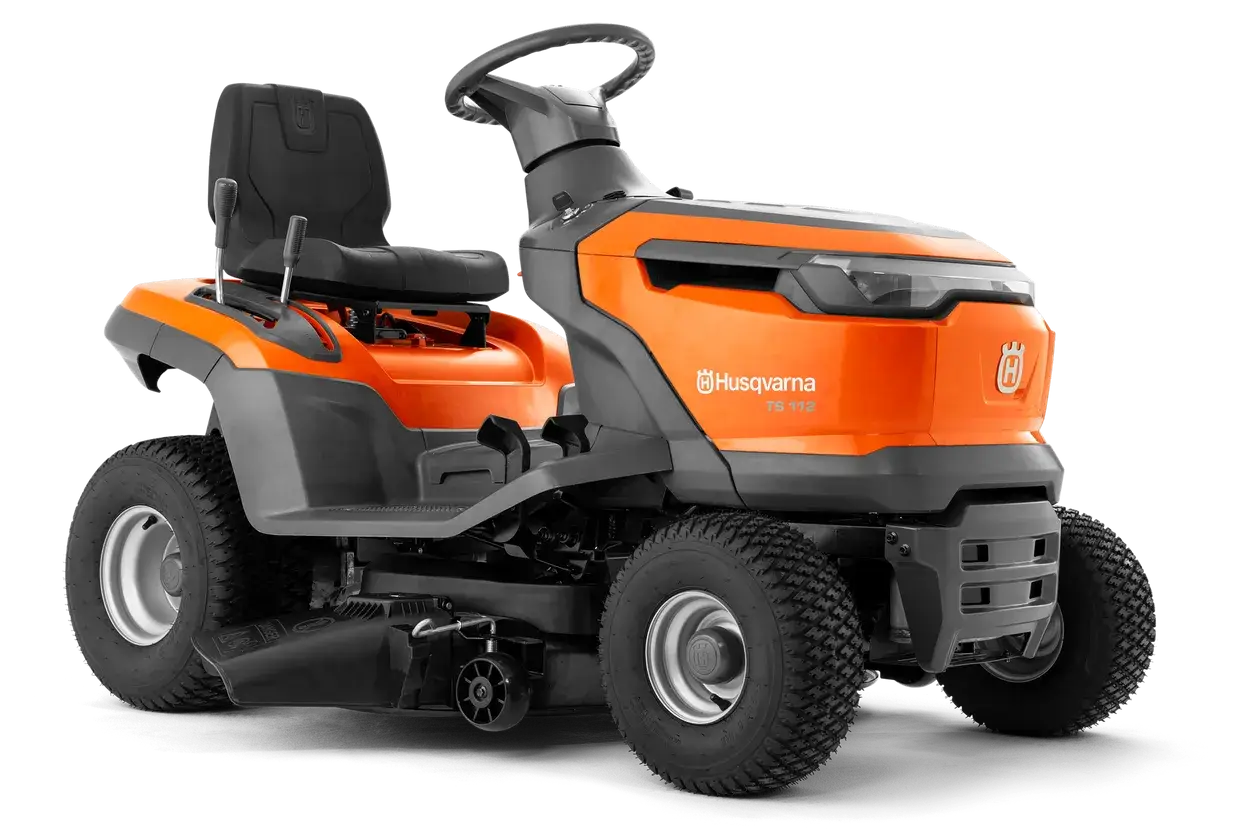 Husqvarna TS 112 Aufsitzmäher / Gartundtraktor