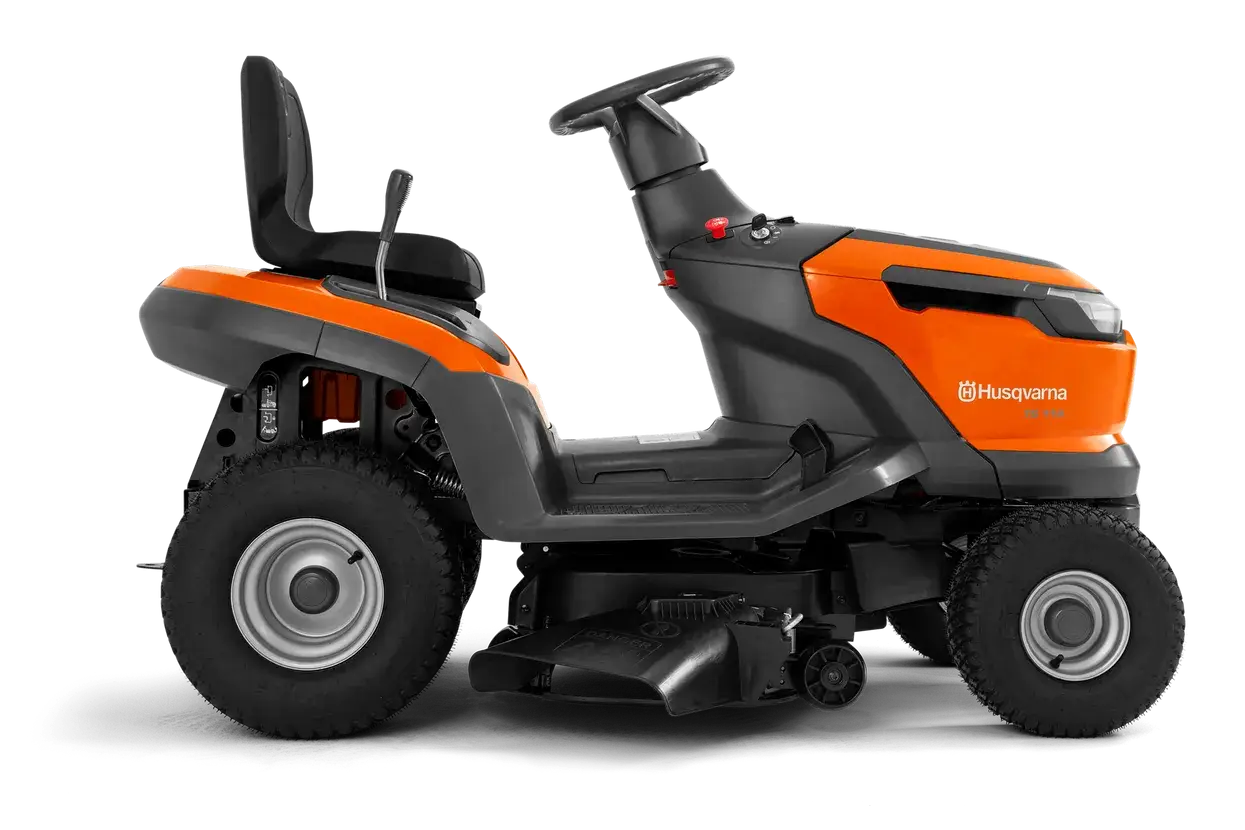 Husqvarna TS 114 Aufsitzmäher / Gartundtraktor - Bild 2