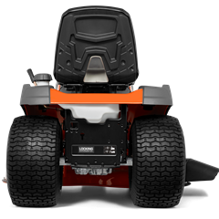 Husqvarna TS 146TXD Aufsitzmäher zijlosser inkl 117 cm Mähdeck - Bild 5