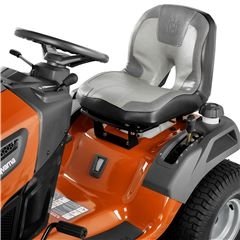 Husqvarna TS 146TXD Aufsitzmäher zijlosser inkl 117 cm Mähdeck - Bild 4