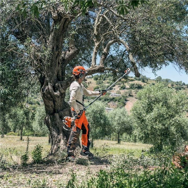 Husqvarna Verlundg Hulpstuk EX780 - Bild 2