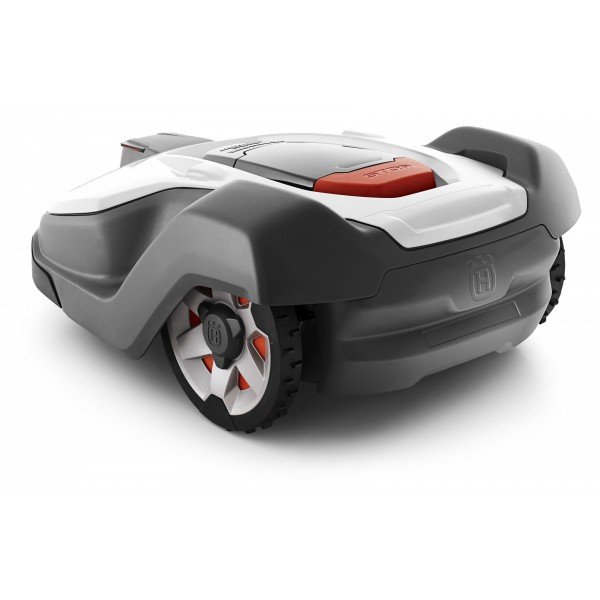 Husqvarna Witte Behuizing Automower 450 - Bild 2