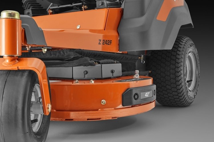 Husqvarna Z 242 F Zero Turn Aufsitzmäher 107 cm - Bild 2