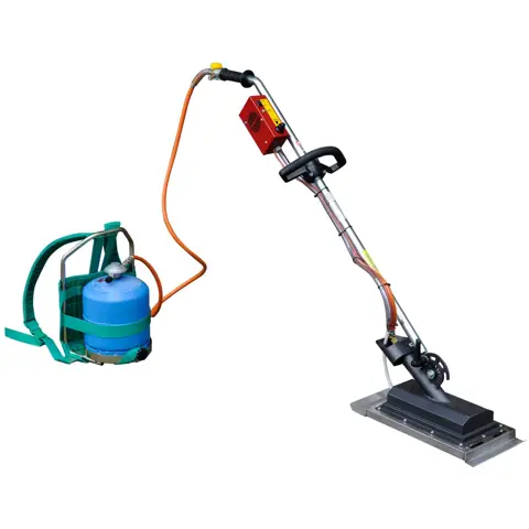 Infraweeder Eco Butaan infrarood brander