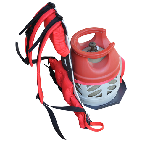 Infraweeder Eco Butaan infrarood brander - Bild 3