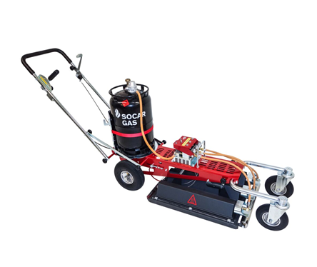 Infraweeder Master 510 R Unkrautbrundner