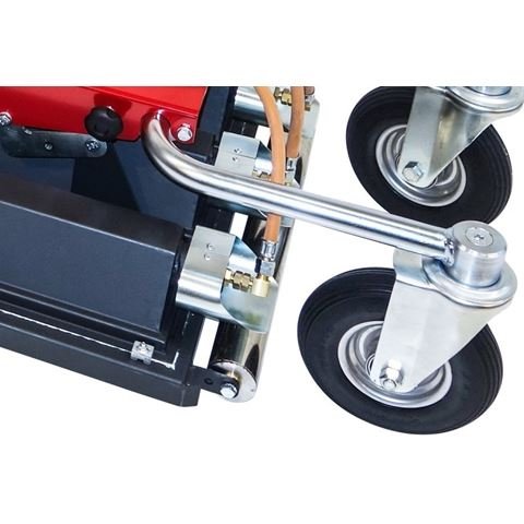 Infraweeder Master 510 R Unkrautbrundner - Bild 3