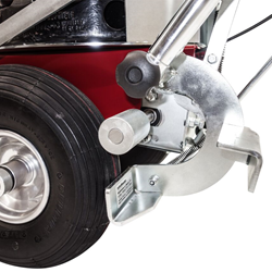 Infraweeder Master 510 Unkrautbrundner ohne aandrijving - Bild 4